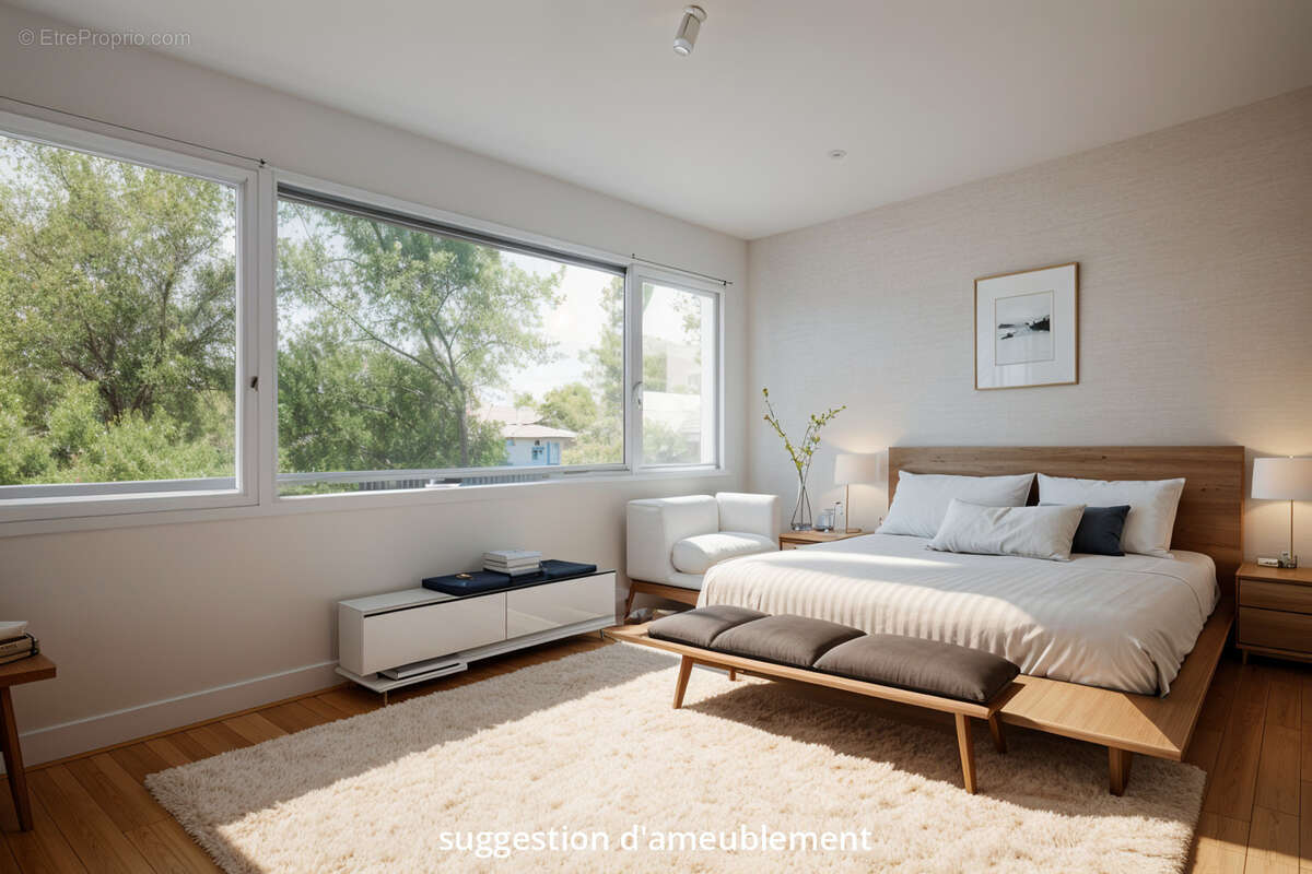 Appartement à ANGERS