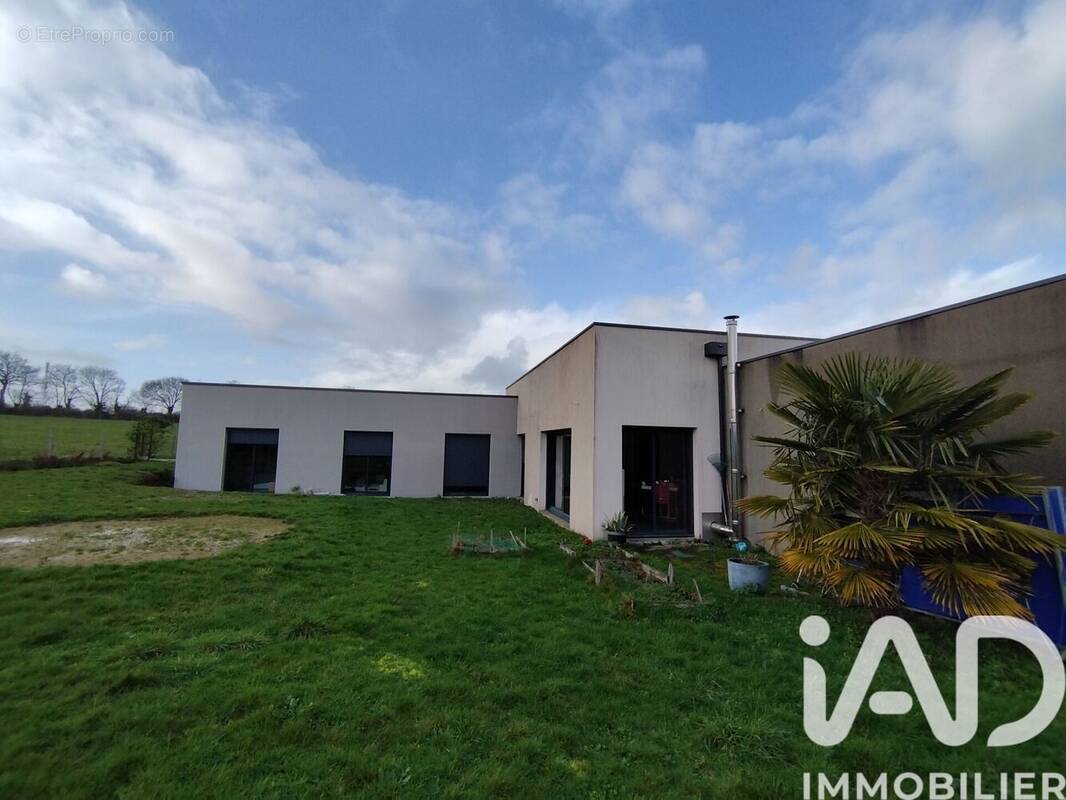 Photo 1 - Maison à BRESSUIRE