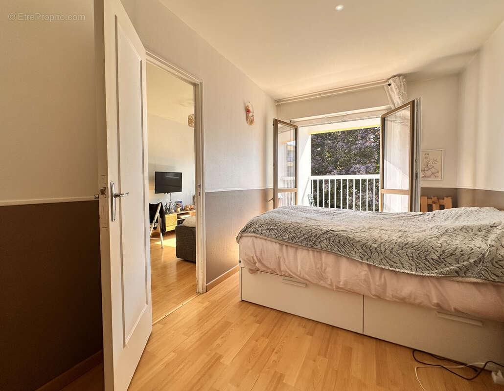 Appartement de 46 m2 avec Balcon en centre-ville d'Evreux - photo 3