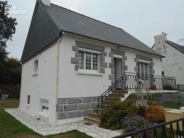 Charmante maison familiale de 131 m2, de 3 chambres, sur un terrain de 625 m2 - photo 2