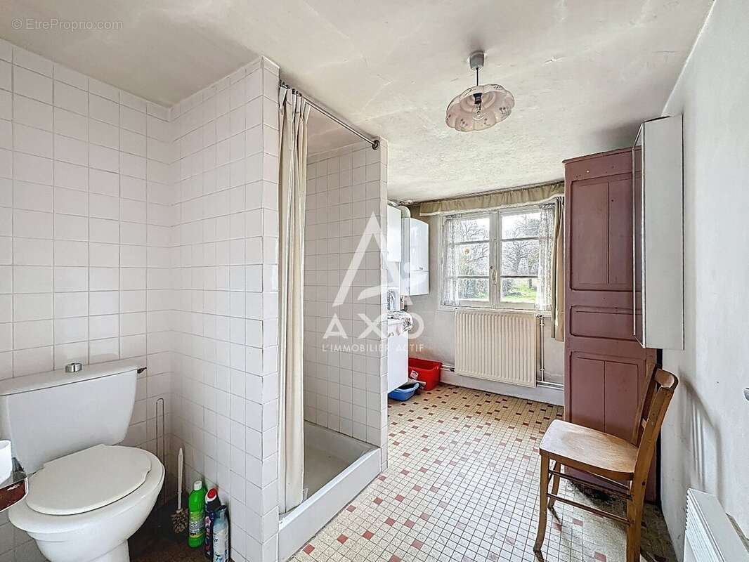 Maison à LA FERTE-VIDAME