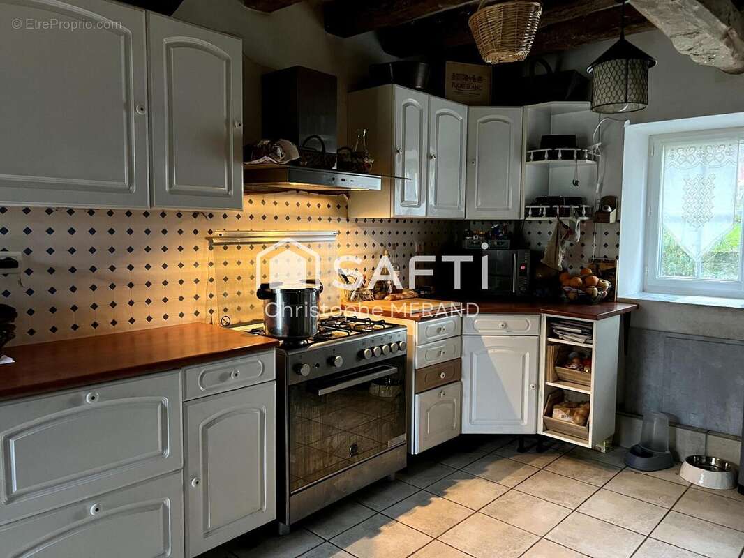 Photo 9 - Maison à VAUX-SUR-VIENNE