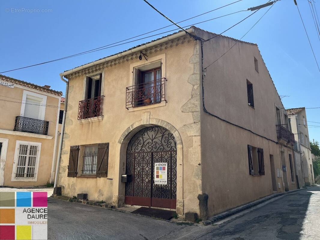 Maison à PORTIRAGNES