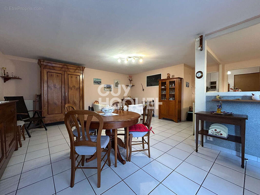Appartement à SAINT-NAZAIRE