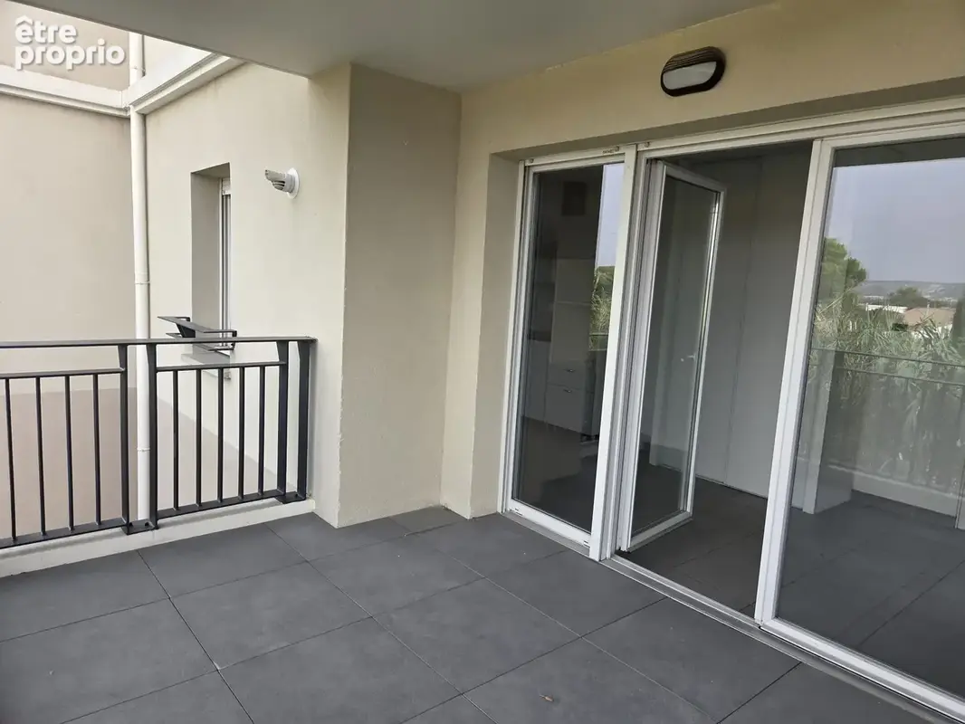 Appartement à GIGNAC-LA-NERTHE