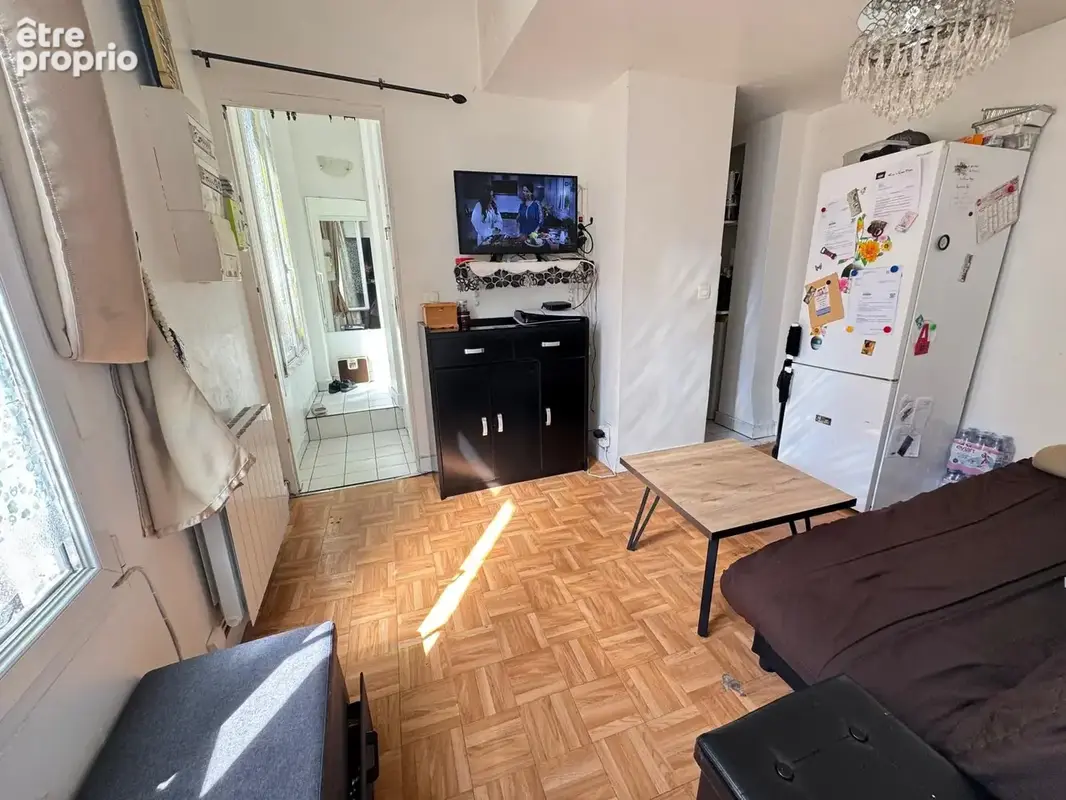 Appartement à PARIS-11E