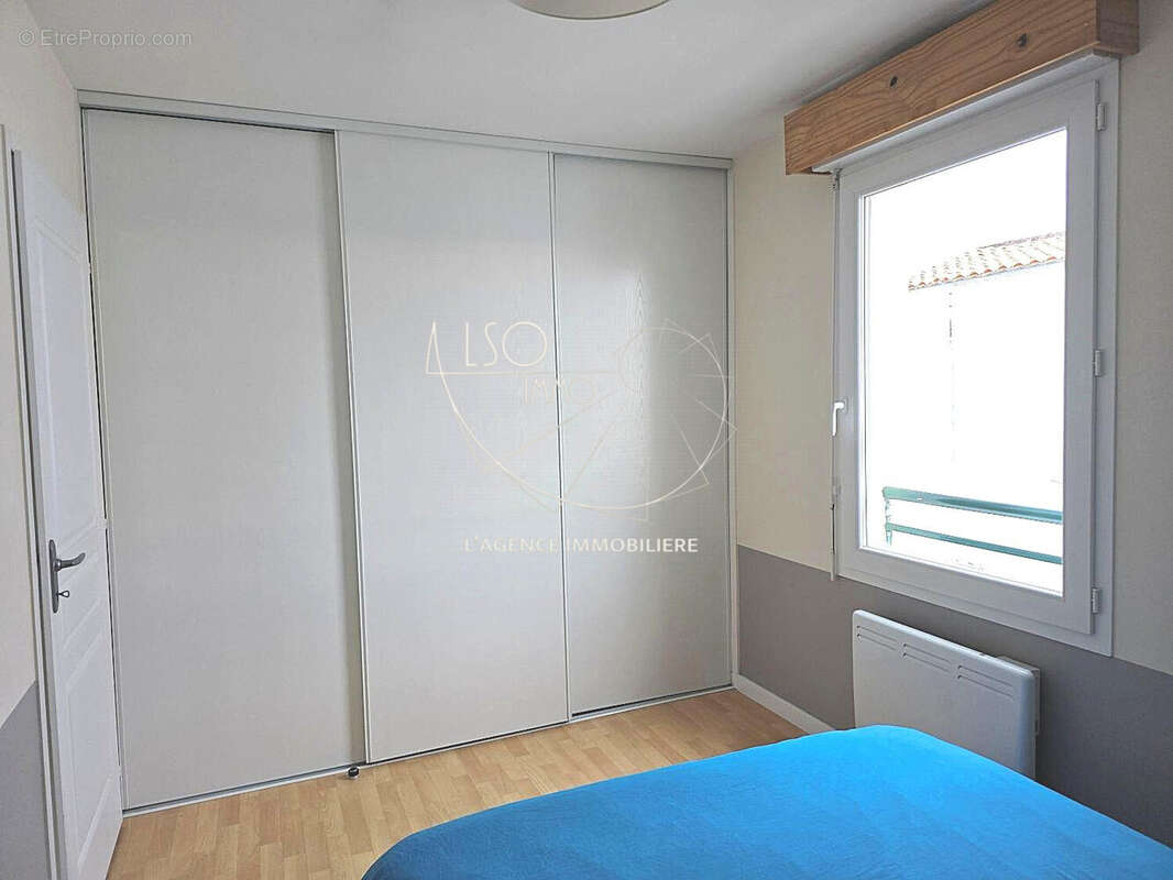 Appartement à LES SABLES-D'OLONNE