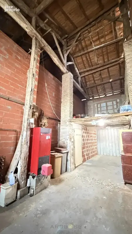 Maison de campagne avec garage et jardin . - photo 16