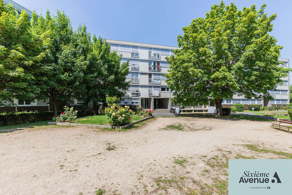 Appartement à MORSANG-SUR-ORGE