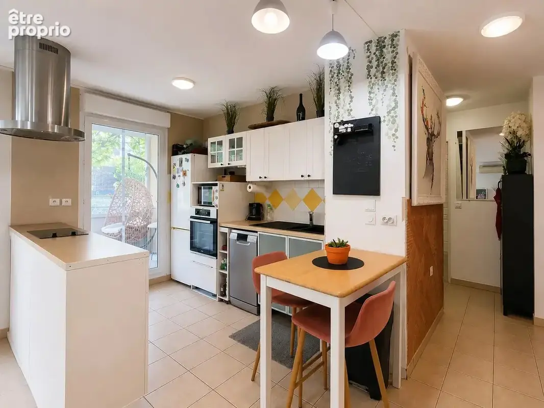À vendre : appartement t3 de 67 m² à montpellier - photo 7
