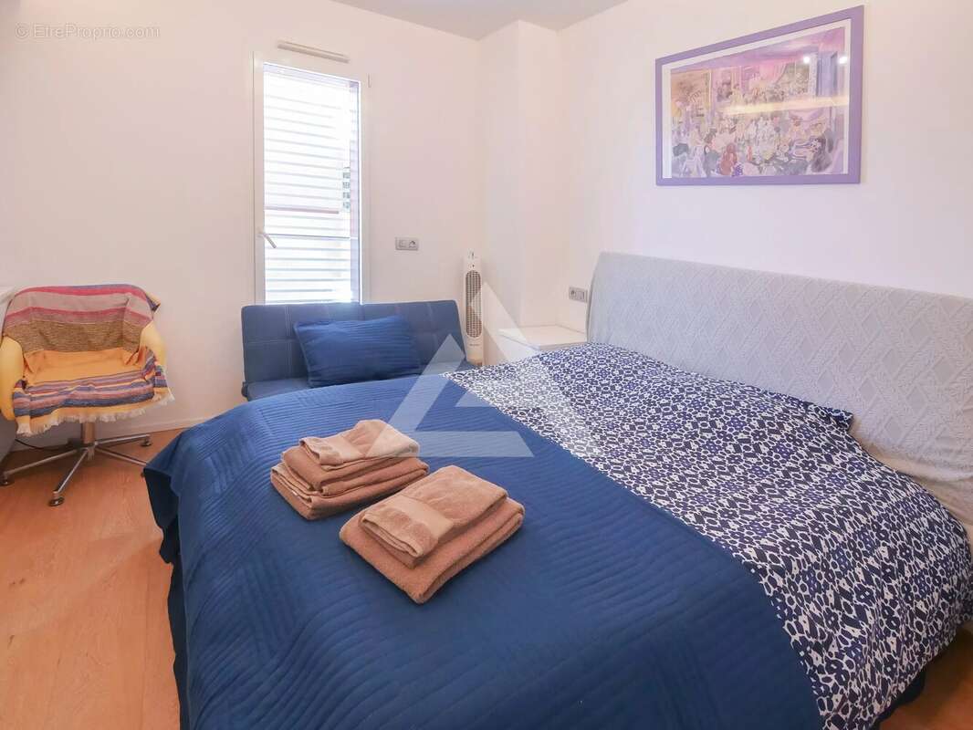 Appartement à CAP-D'AIL