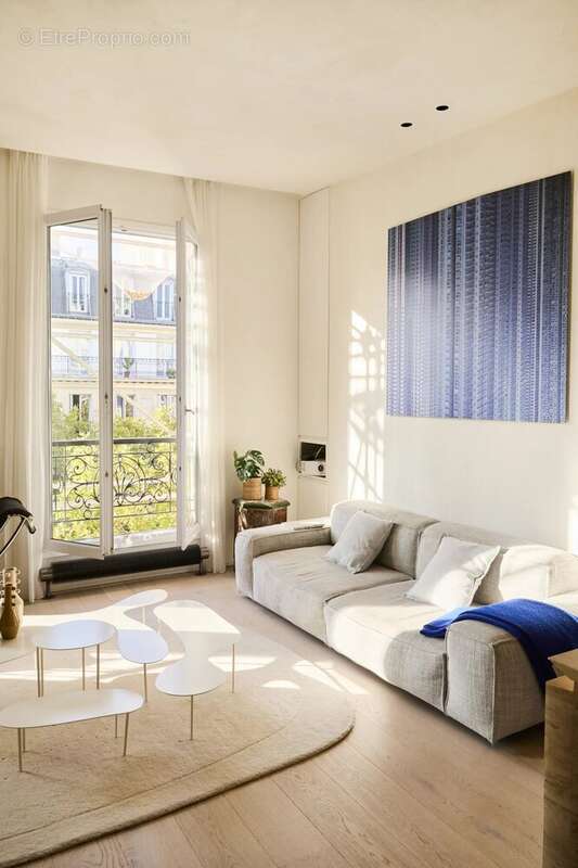 Appartement à PARIS-5E