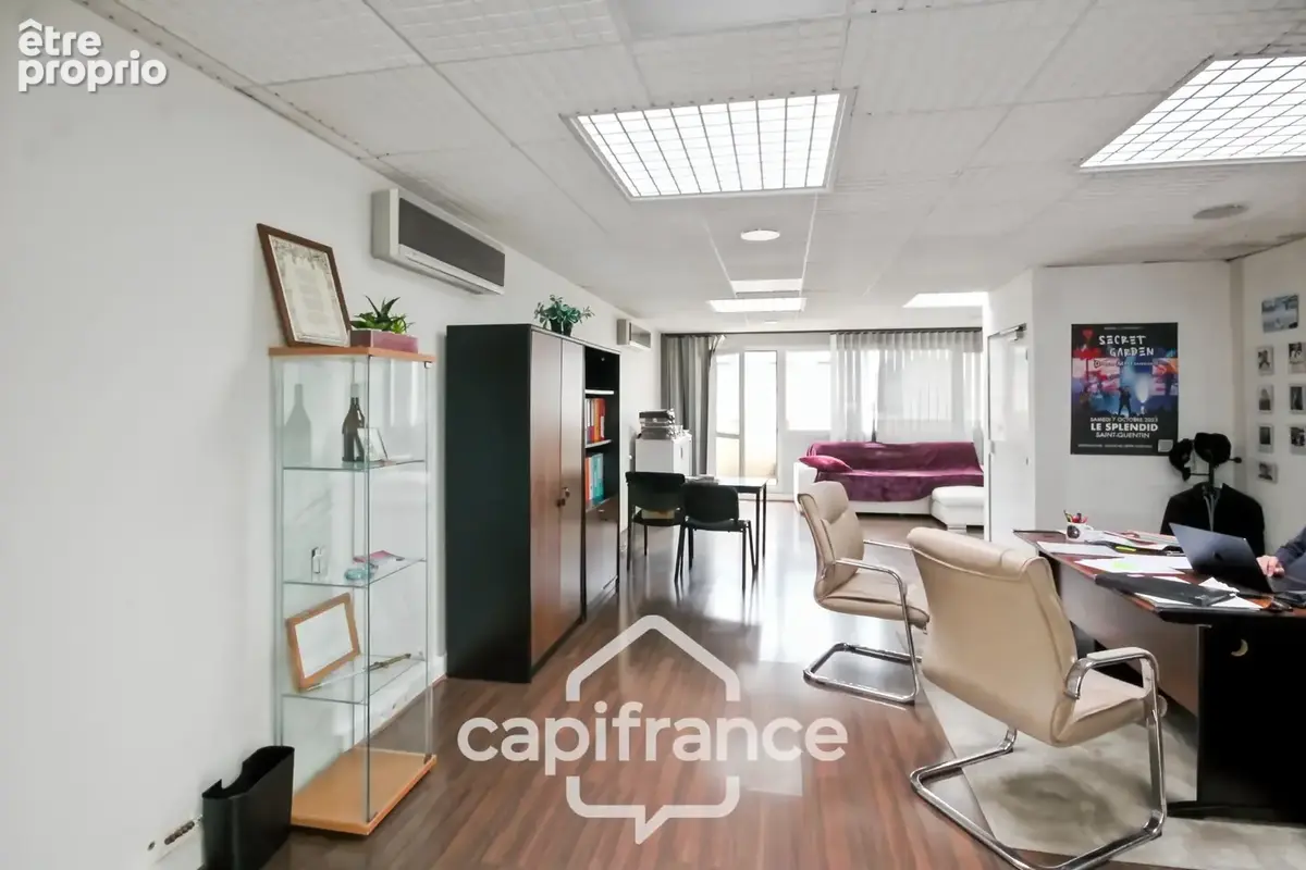 Immeuble à vendre SAINT QUENTIN (02) - photo 10