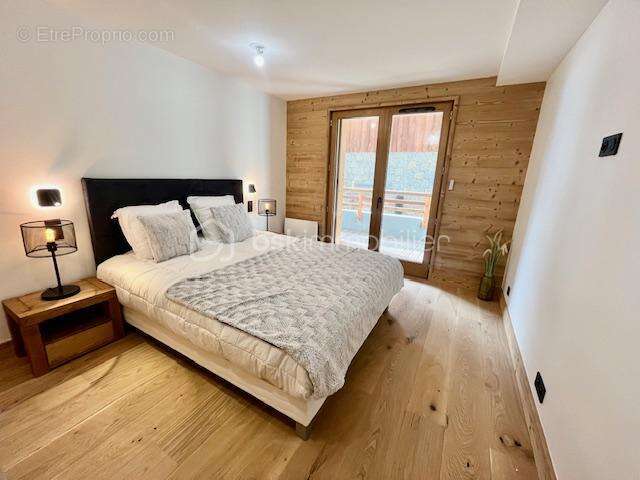 Appartement à SAINT-MARTIN-DE-BELLEVILLE