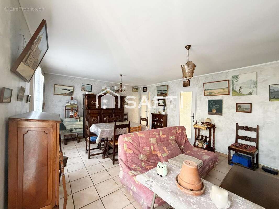 Photo 2 - Maison à LAUNAGUET