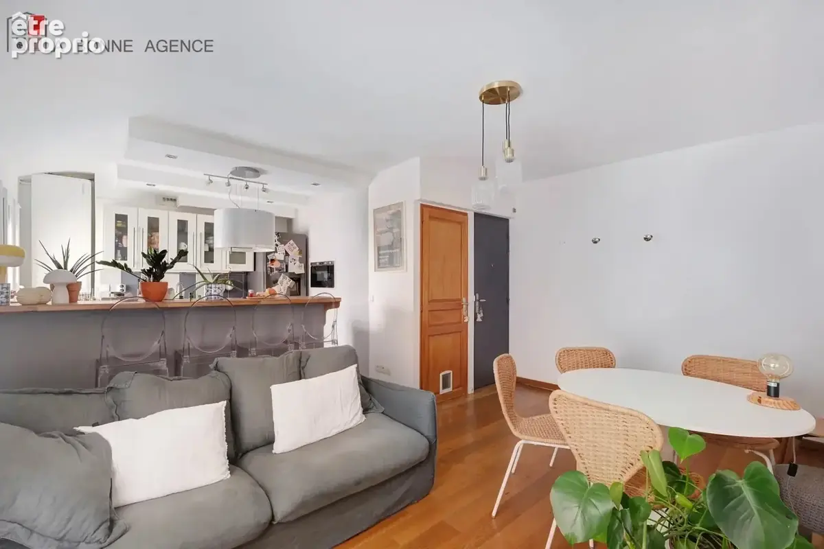 Photo Appartement à Paris-15e au prix de 597 400€