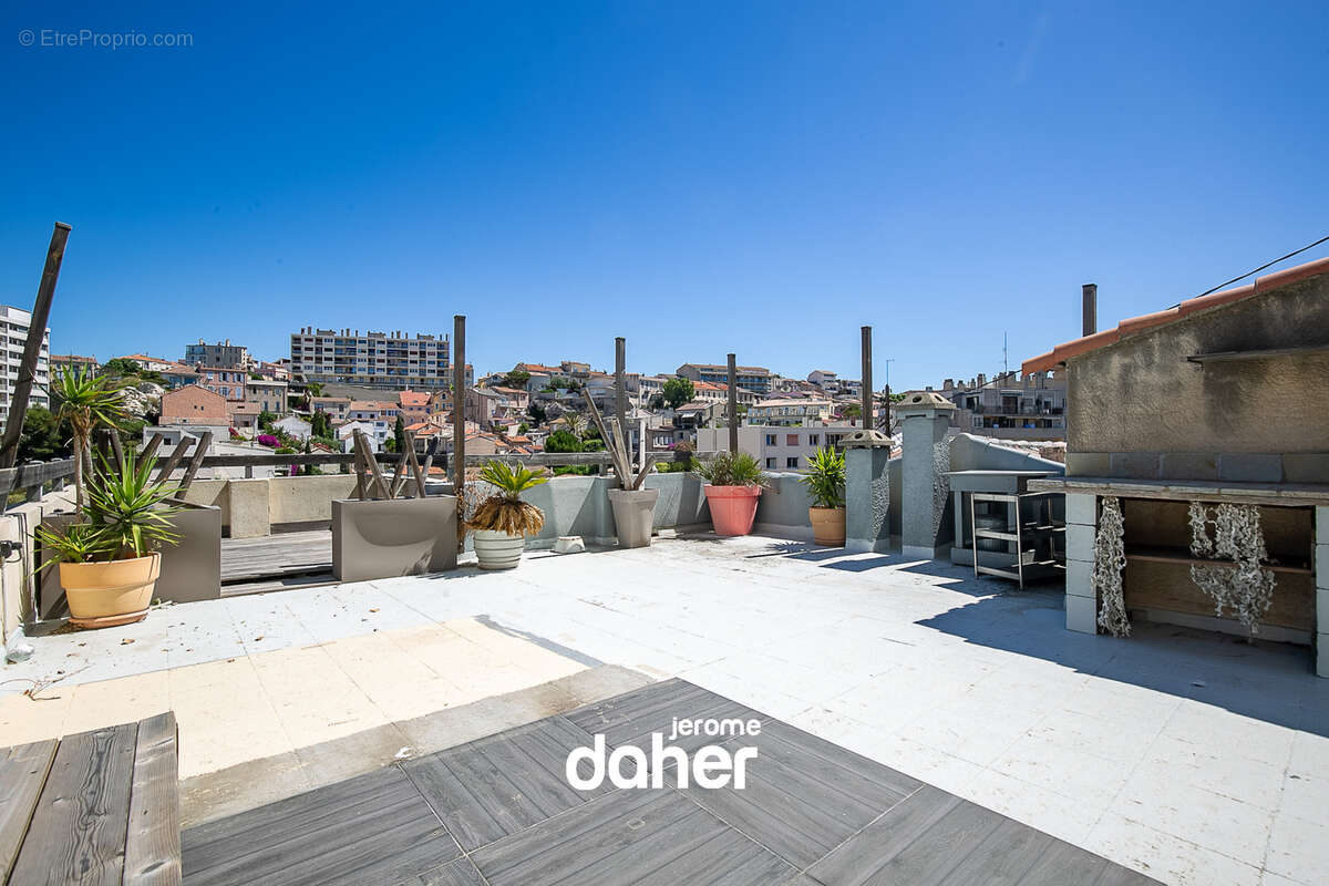Maison à MARSEILLE-7E