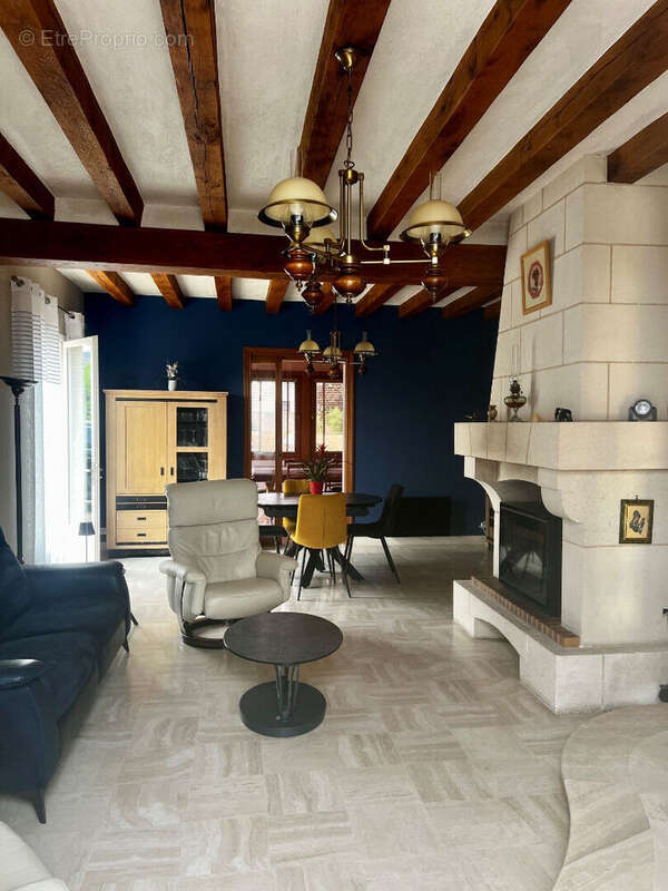 Monnaie : maison traditionnelle - photo 6