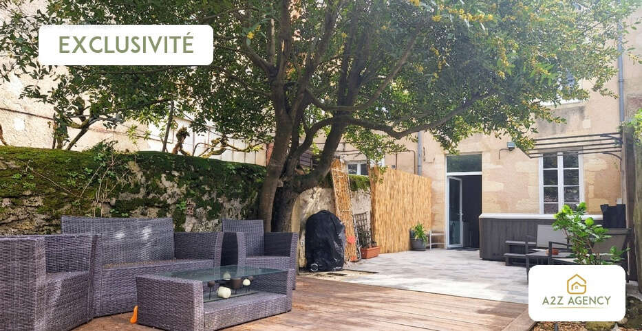 Maison à SAINT-MACAIRE