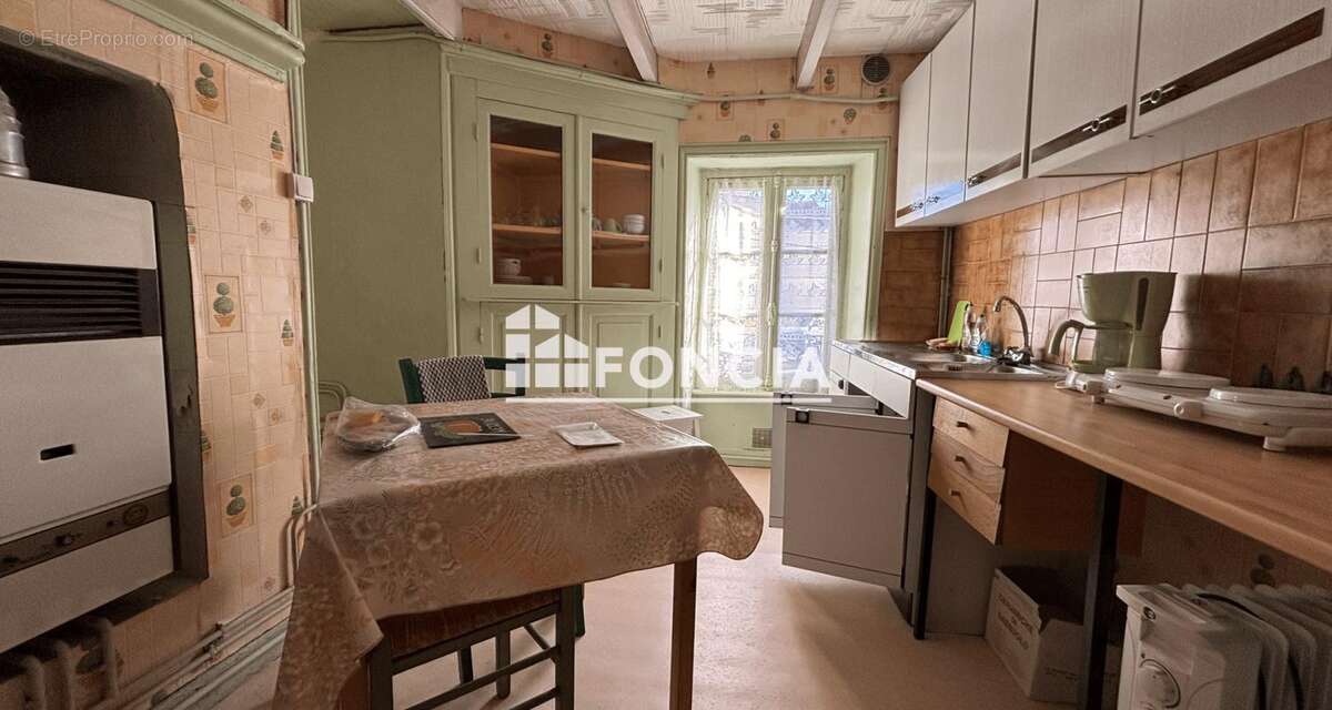 Maison à DOUARNENEZ