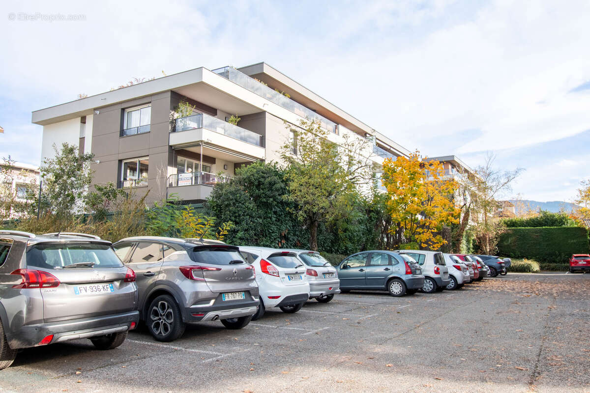 Appartement à THONON-LES-BAINS