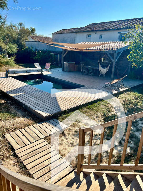 Maison à FRONTIGNAN