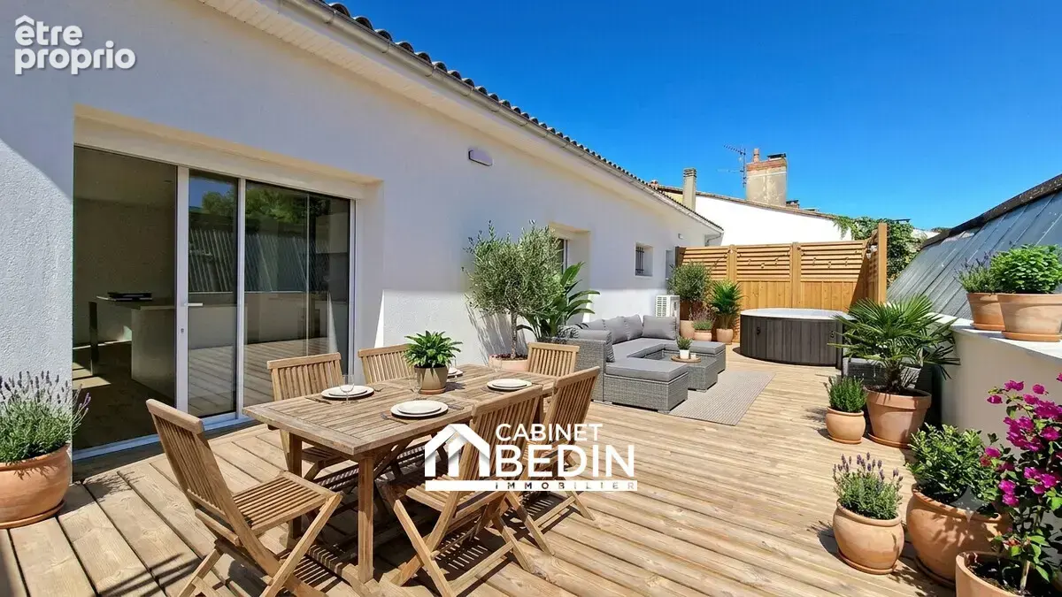 Appartement à BORDEAUX