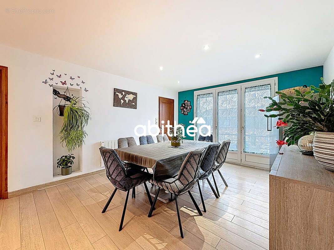 Maison à SAINT-LAURENT-BLANGY