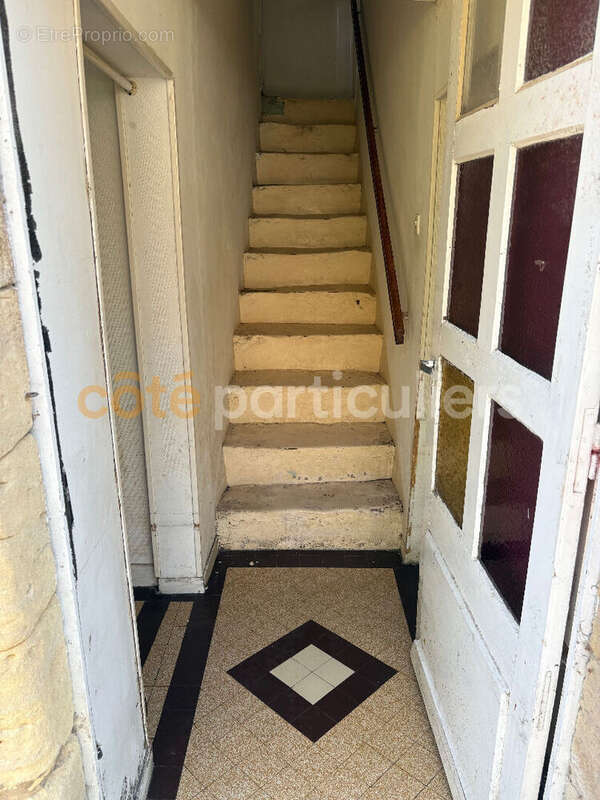 Maison à VER-SUR-MER