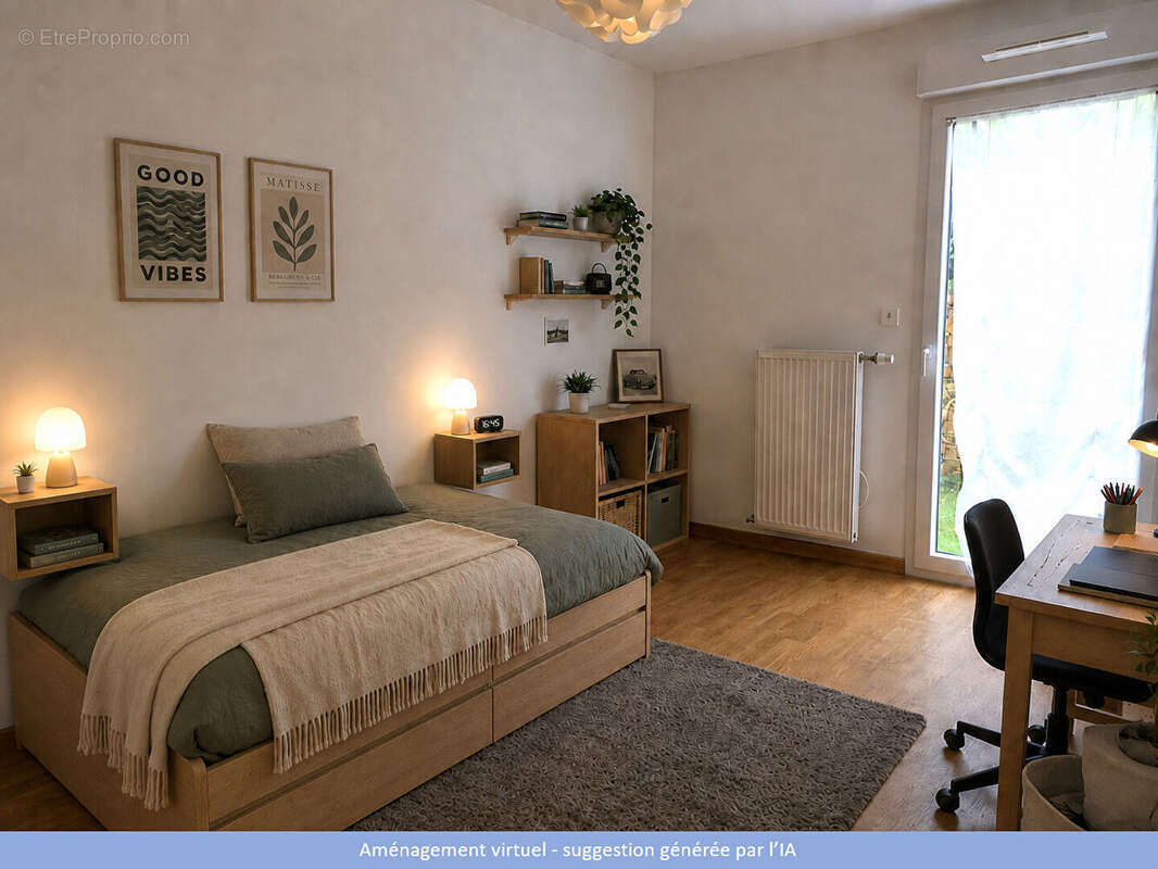 Appartement à LIERGUES