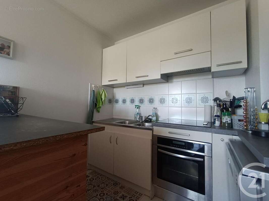 Appartement à MONTPELLIER