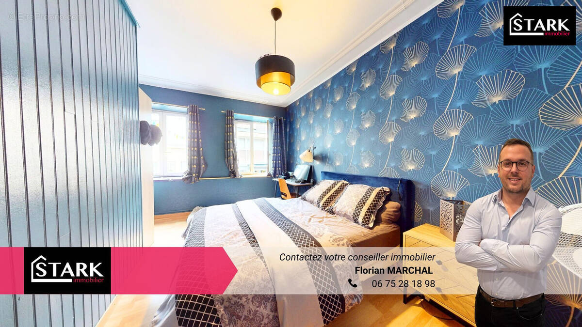 Appartement à MONTBELIARD