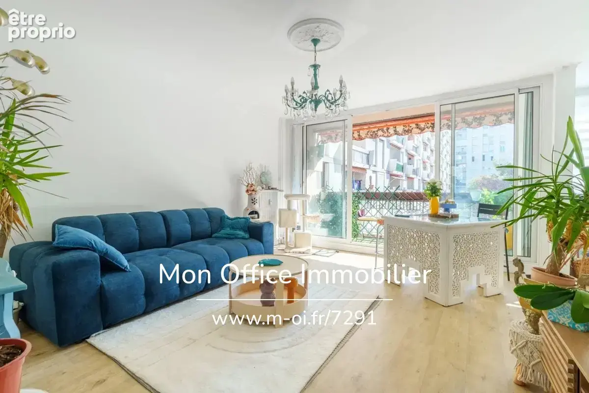 Appartement à MARSEILLE-13E