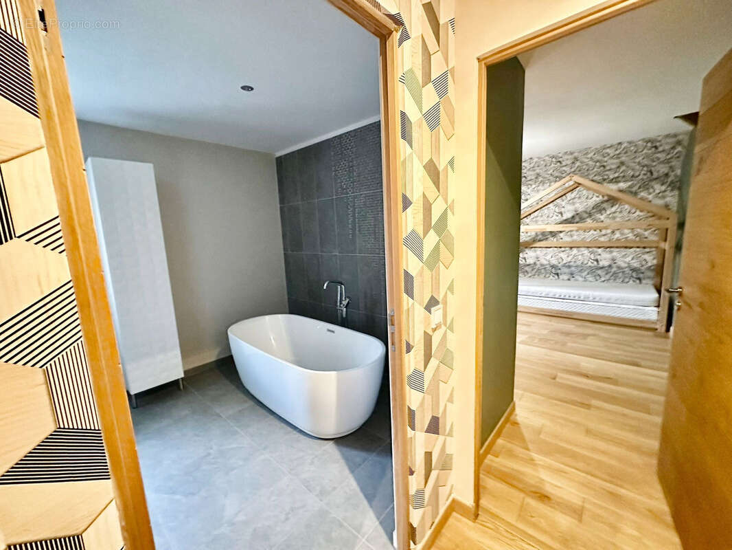 Maison à LUXEUIL-LES-BAINS