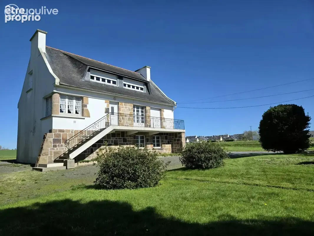 Maison à LANDIVISIAU