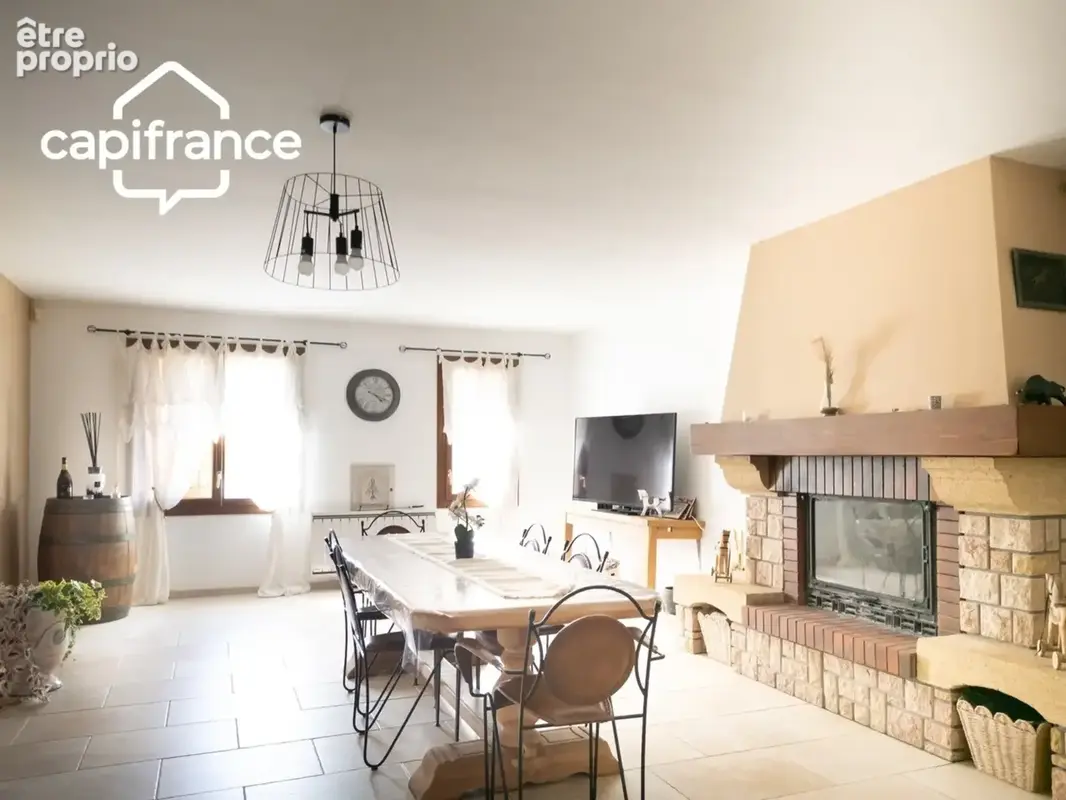 Maison à vendre 8 pièces LE BOUCHAGE (38) - photo 5