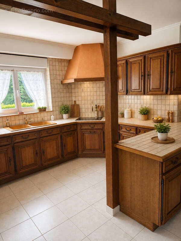 Maison à LUTTERBACH