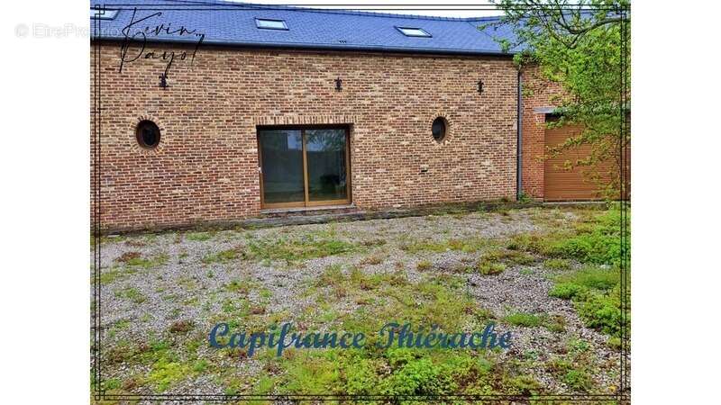 Maison à ORIGNY-EN-THIERACHE