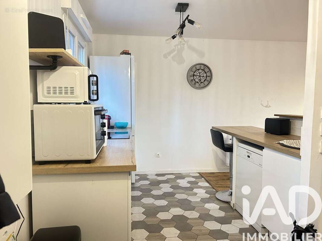 Photo 8 - Appartement à SAINT-ARNOULT