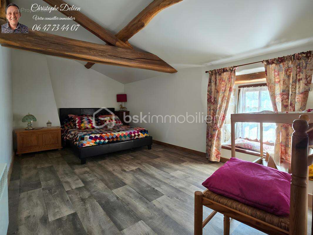 Maison à LES LUCS-SUR-BOULOGNE