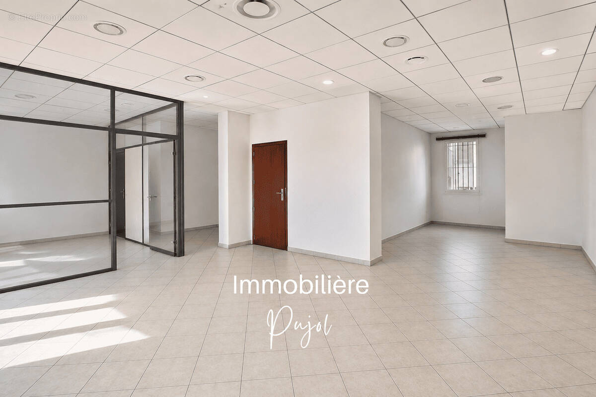 Appartement à MARSEILLE-1E