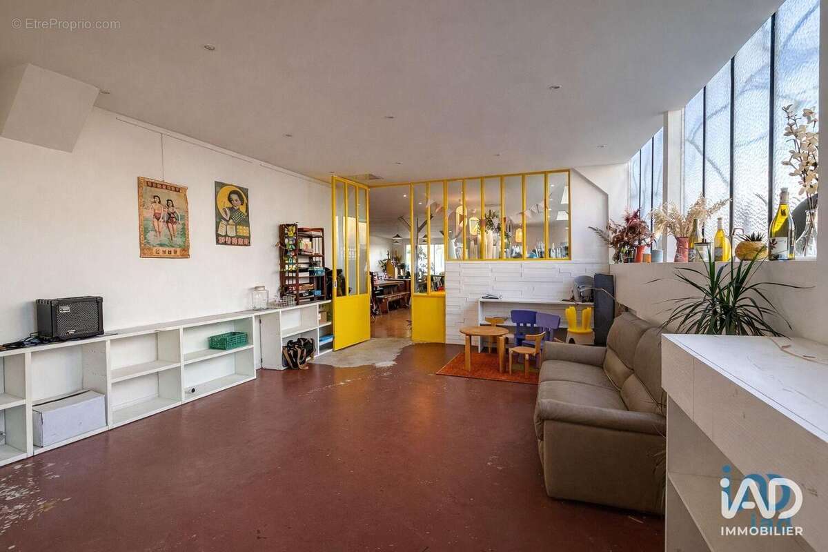 Photo 7 - Commerce à MAISONS-ALFORT