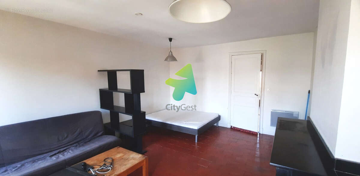T1 pour investissement locatif - photo 2