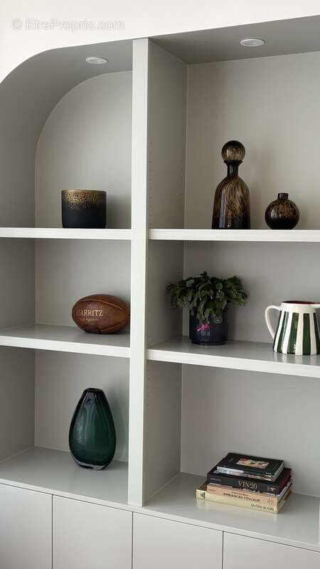 Architecture - Maison à BIARRITZ