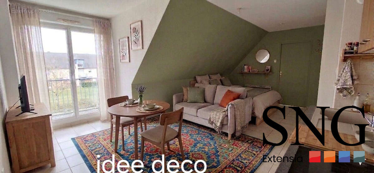 Appartement à LISIEUX