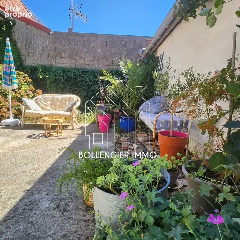Jolie flamande située au coeur du village - photo 2
