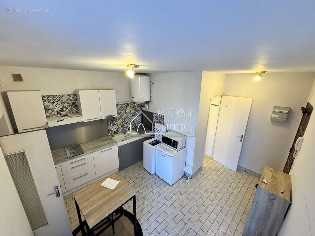 Appartement à RODEZ