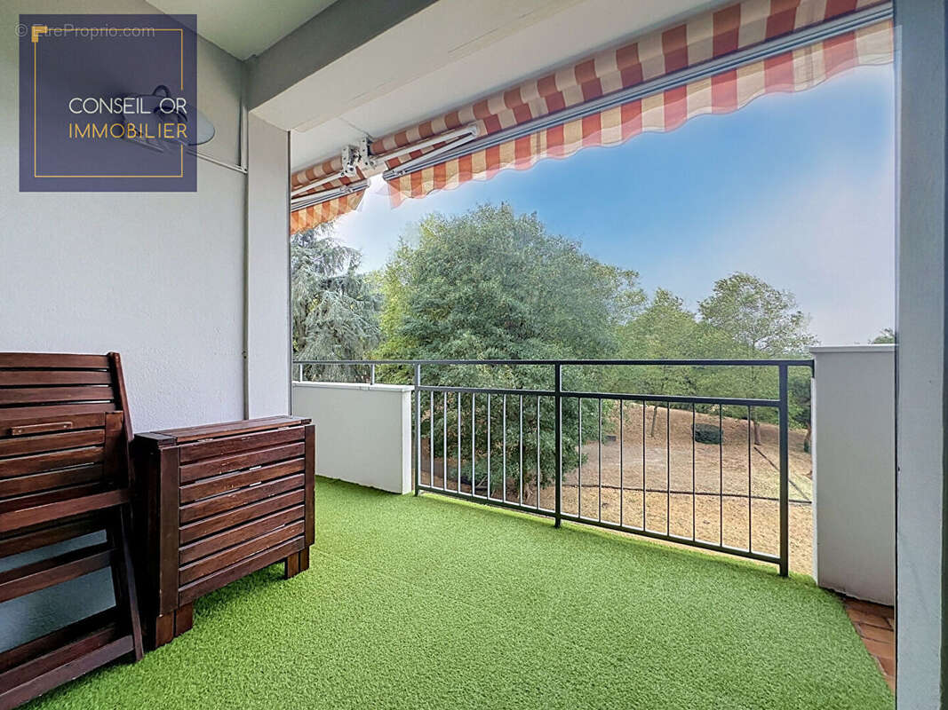 Appartement Oullins Pierre Benite 4 pièce(s) 83 m2 - photo 4