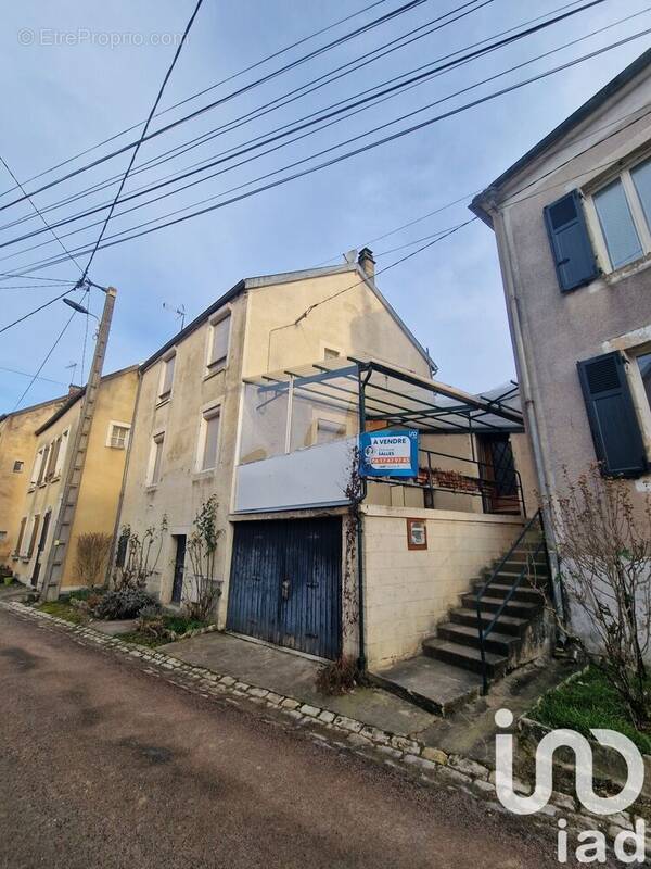Photo 1 - Maison à ANCY-LE-FRANC