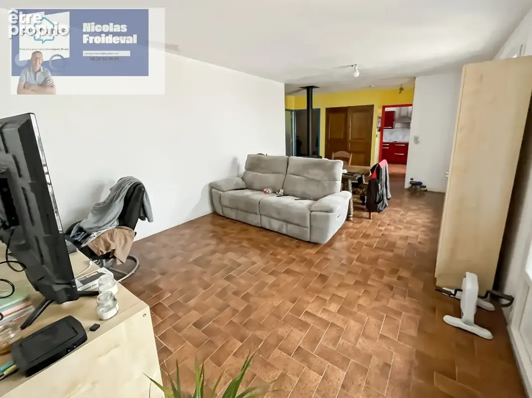 Maison à vendre 5 pièces proche de LOUHANS (71) - photo 22